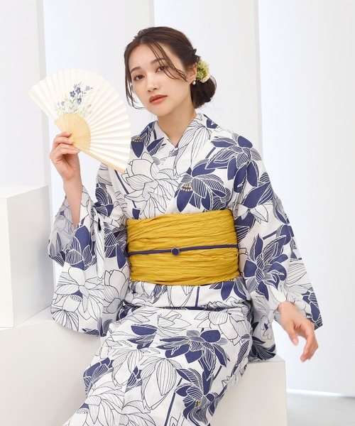 UNCOCON（アンココン） 浴衣 二部式浴衣 セパレート 浴衣 セット