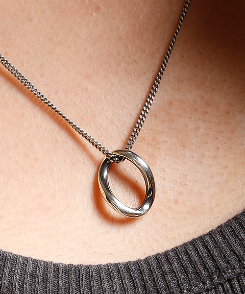 HARIM ネックレス ハリム / Beautiful chain M SV シルバー925