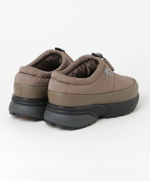 IENA DESCENTE ALLTERRAIN 別注ウィンターブーツ DESCENTE ALLTERRAIN