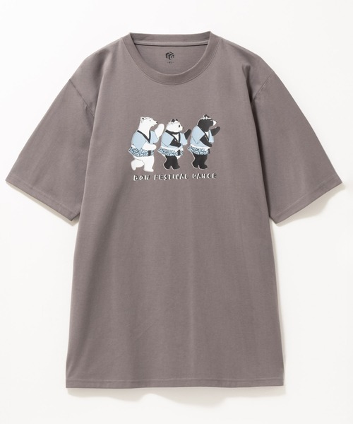 tシャツ T-GRAPHICS サマーデザイン 半袖Tシャツ メンズ レディース