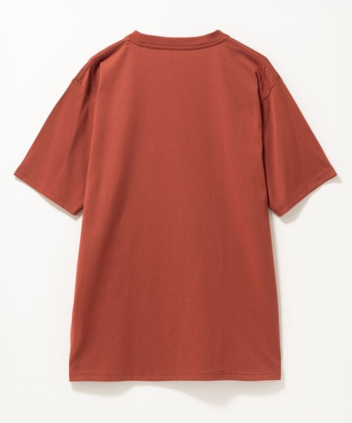801 PGG 定価18,700円 半袖シャツ Tシャツ オレンジ 白 5 L tシャツ T-GRAPHICS サマーデザイン 半袖Tシャツ メンズ レディース
