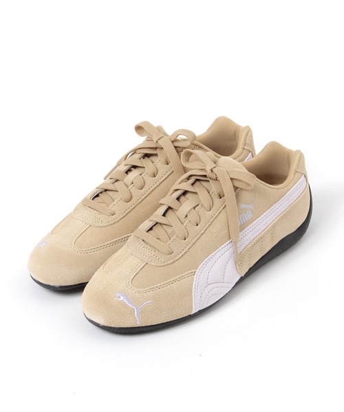 PUMA（プーマ） スニーカー 「」スピードキャット OG レディース