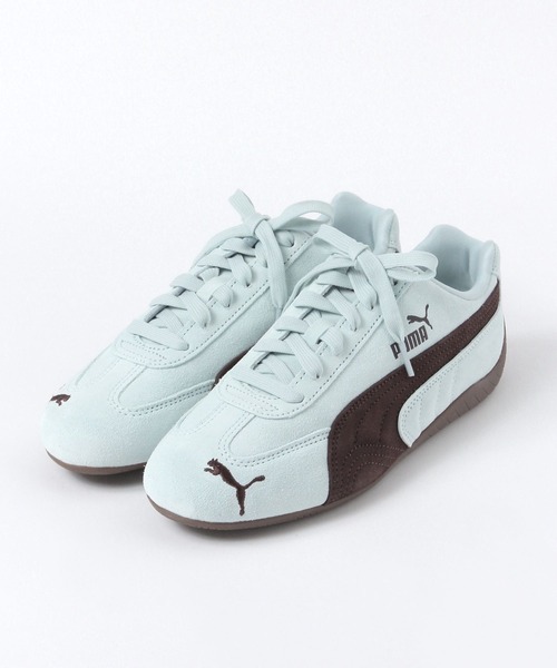 PUMA（プーマ） スニーカー 「」スピードキャット OG レディース