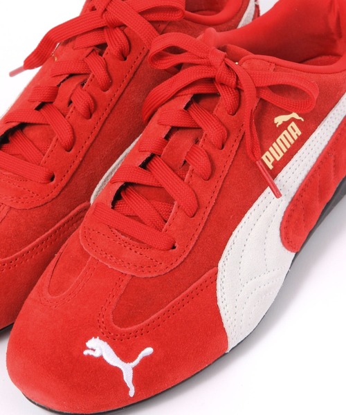 puma スピードキャット　24.5 PUMA スニーカー 「PUMA(プーマ)」スピードキャット OG