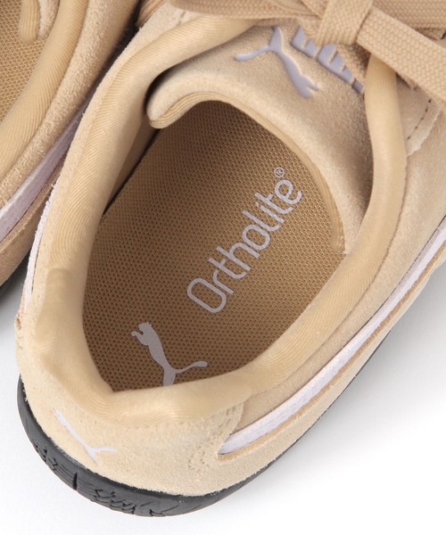 PUMA（プーマ） スニーカー 「」スピードキャット OG レディース