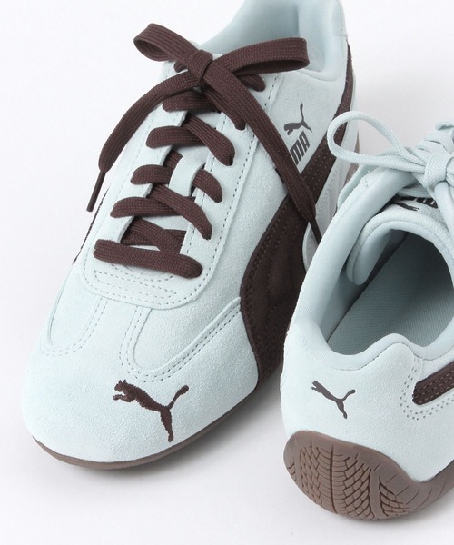 PUMA(プーマ) スニーカー 「」スピードキャット OG レディース PUMA(プーマ) スニーカー 「」スピードキャット OG レディース