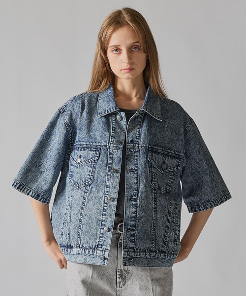 クレイル 半袖 シャツ M CLEL 「CLEL」 半袖シャツ M ブルー メンズ : ZOZOTOWN Yahoo!店