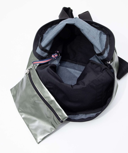 jack gomme（ジャックゴム） デイバック リュック JACK GOMME Paris