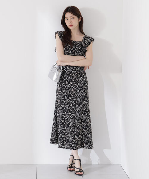 PROPORTION BODY DRESSING ワンピース 小花柄レディワンピース