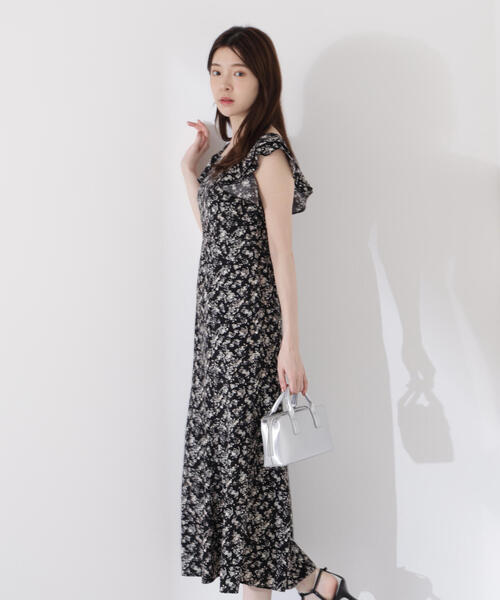 PROPORTION BODY DRESSING ワンピース 小花柄レディワンピース