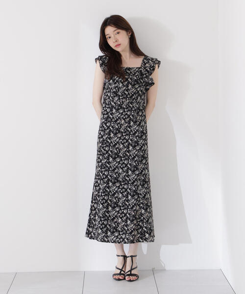 PROPORTION BODY DRESSING ワンピース 小花柄レディワンピース