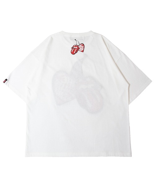 「JACKROSE」 半袖Tシャツ M ブラック メンズ