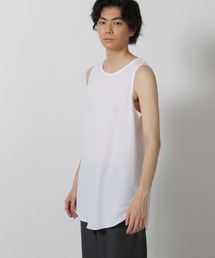 タンクトップ ワッフルラウンドタンク / 578318 メンズ｜ZOZOTOWN Yahoo!店