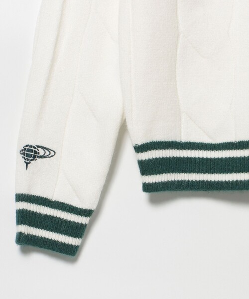 BEAMS GOLF（ビームス ゴルフ） セーター ニット ORANGE LABEL