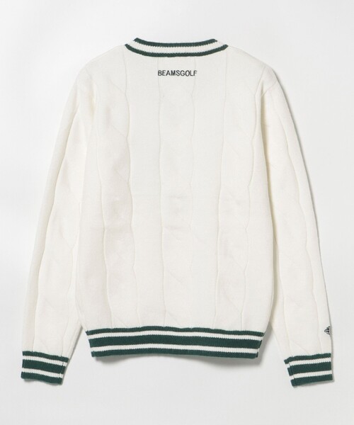 BEAMS GOLF（ビームス ゴルフ） セーター ニット ORANGE LABEL