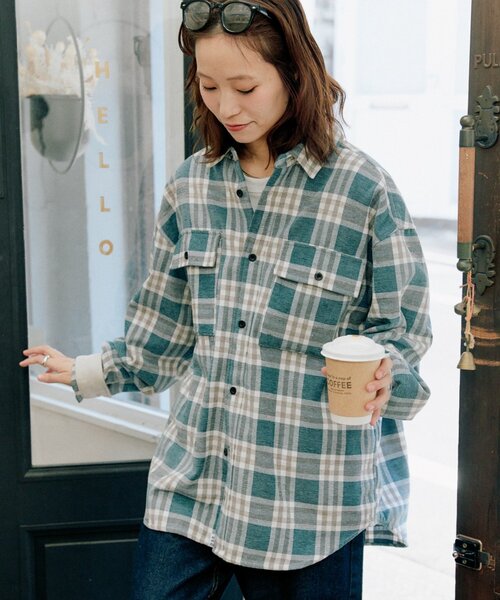 CIAOPANIC TYPY（チャオパニックティピー） ブラウス シャツ