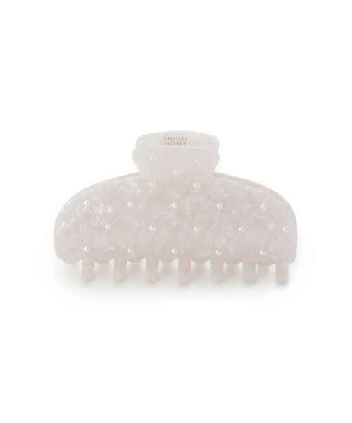 DEVISEGEキルティングヘアクリップ DEVISEGEキルティングヘアクリップ - メルカリ