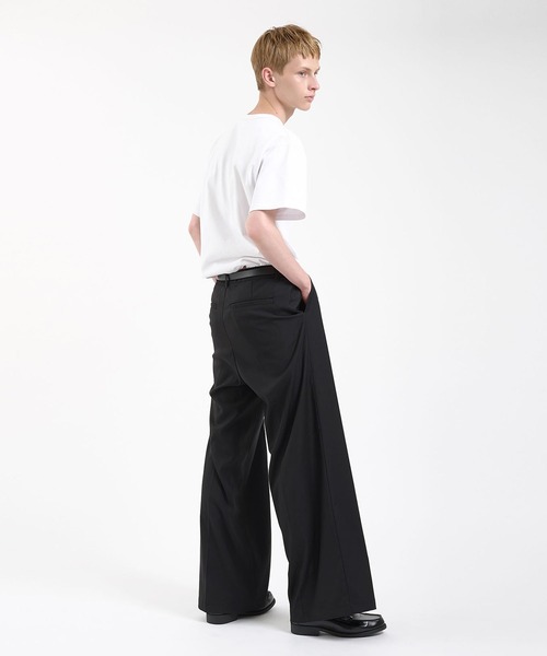 y2k buggy slacks Acne Studios バギースラックス y2k buggy slacks Acne Studios バギースラックス Acne Studios