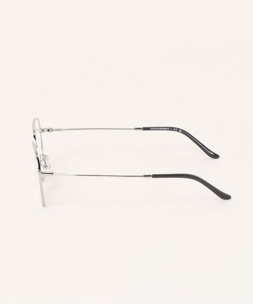 伊達メガネ メガネ 眼鏡 「EMPORIO ARMANI/エンポリオアルマーニ」ラウンド メガネ EA1174D 3015 メンズ レディース_2