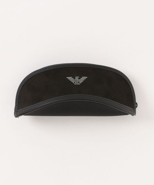 伊達メガネ メガネ 眼鏡 「EMPORIO ARMANI/エンポリオアルマーニ」ラウンド メガネ EA1174D 3015 メンズ レディース_4