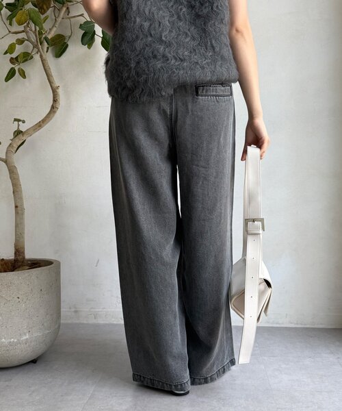 DouDou（ドゥドゥ） ジーンズ デニム デニムパンツ リヨセルデニム