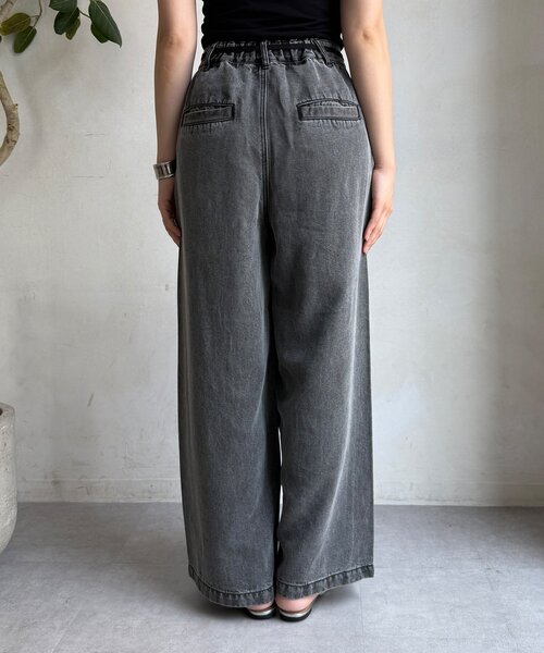 DouDou（ドゥドゥ） ジーンズ デニム デニムパンツ リヨセルデニム