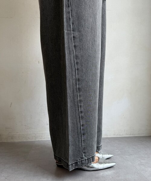 DouDou（ドゥドゥ） ジーンズ デニム デニムパンツ リヨセルデニム