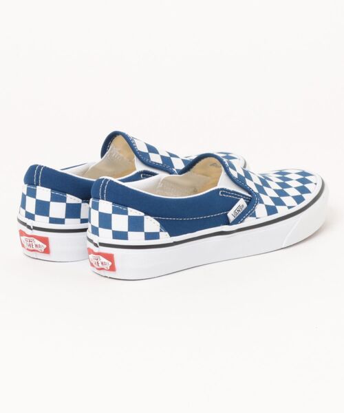 VANS（ヴァンズ） スニーカー CLASSIC SLIP-ON スリッポン VN000DAH7WM