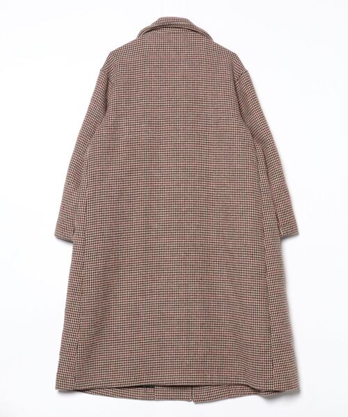 「Revo.」 チェスターコート 1 ベージュ系その他 メンズ_画像2