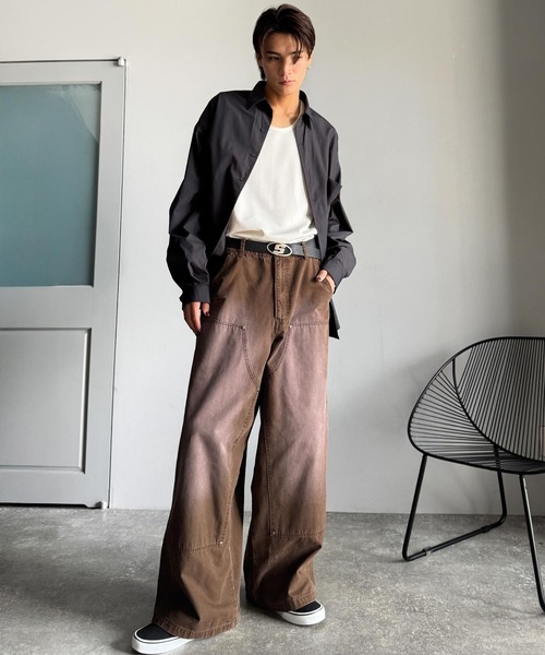 チノパンツ Classical Origin チノパン 「Classical Origin」「無骨さを纏う。」綿