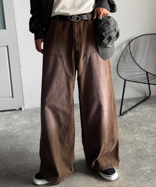 Classical Origin チノパン 「Classical Origin」「無骨さを纏う。」綿