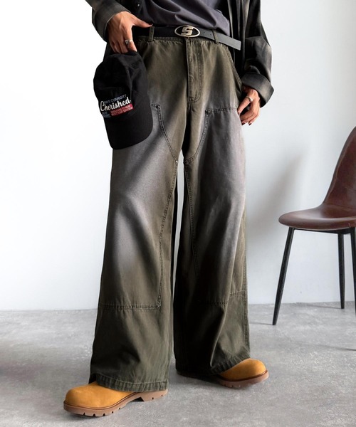 Classical Origin チノパン 「Classical Origin」「無骨さを纏う。」綿