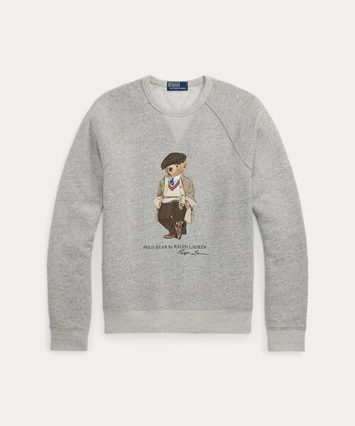 POLO RALPH LAUREN トレーナー スウェット Polo ベア フリース