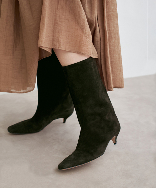 最終価格❣️IENA NEBULONI E. ネブロー二 gather pumps IENA NEBULONI E. ネブロー二 gather pumps
