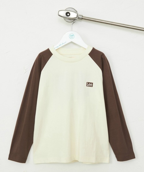 Lee（リー） tシャツ Lee/リー「110-150cm」キッズ バックプリント長袖