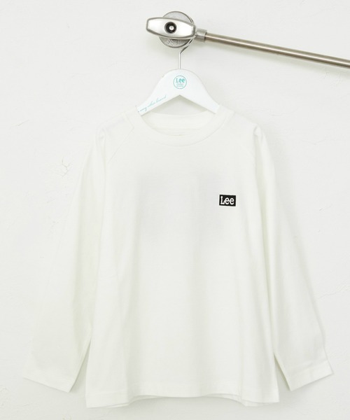 Lee（リー） tシャツ Lee/リー「110-150cm」キッズ バックプリント長袖