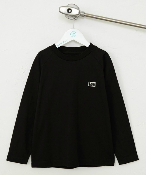 Lee（リー） tシャツ Lee/リー「110-150cm」キッズ バックプリント長袖
