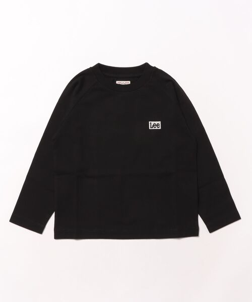 Lee（リー） tシャツ Lee/リー「110-150cm」キッズ バックプリント長袖 