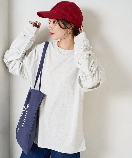 東京ヴェルディ FREAK'S STORE ロングスリーブTシャツ ホワイト L 東京