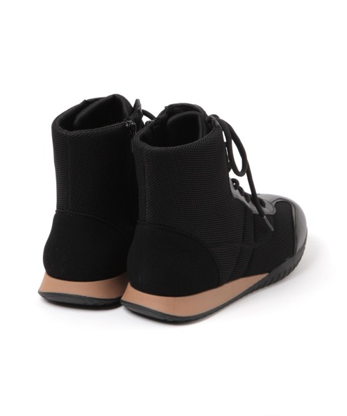 ★ニコ★ niko and… スニーカー オリジナルハイカットメッシュスニーカー