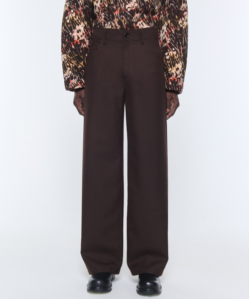 Sefr（セファ） スラックス Sefr SF-25FWM-042/SF-25FWM-043 (JIRO