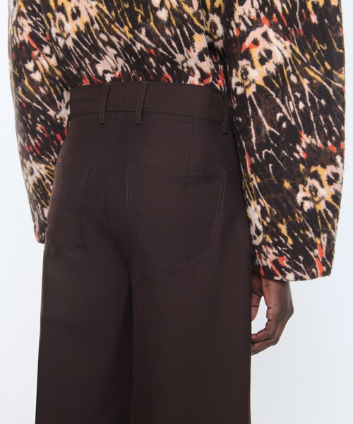 Sefr（セファ） スラックス Sefr SF-25FWM-042/SF-25FWM-043 (JIRO