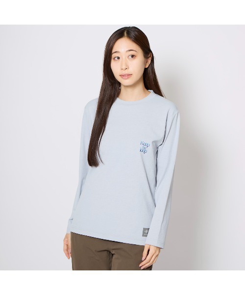 Foxfire（フォックスファイヤー） tシャツ デルタピークKTLクルー