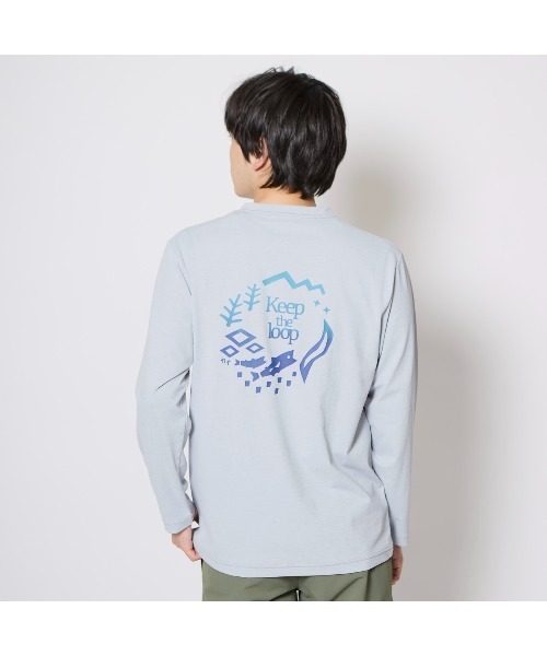 Foxfire（フォックスファイヤー） tシャツ デルタピークKTLクルー