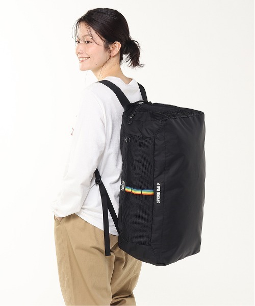 CHUMS（チャムス） ボストンバッグ Spring Dale Boston Bag 40 メンズ