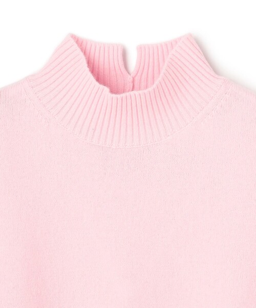 UNFILO(アンフィーロ) ニット セーター カシミヤブレンド ハイネック UNFILO(アンフィーロ) ニット セーター カシミヤブレンド ハイネック