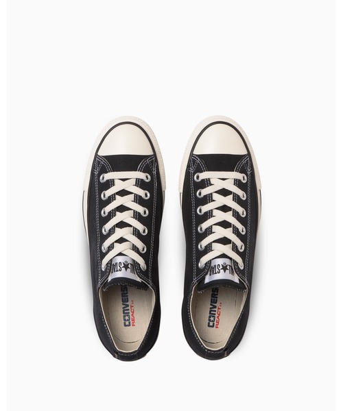 CONVERSE / ローカットスニーカー/26.5cm/BLK/38001170 CONVERSE 「CONVERSE」 ローカットスニーカー 26.5cm ブラック メンズ