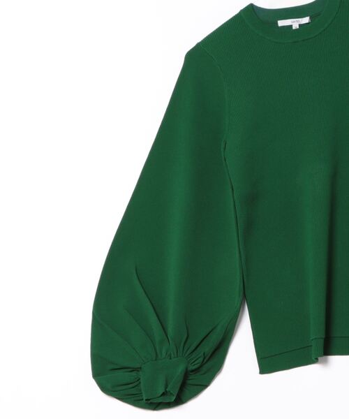 「UN3D.」 長袖ニット 38 ブラック レディース_画像2