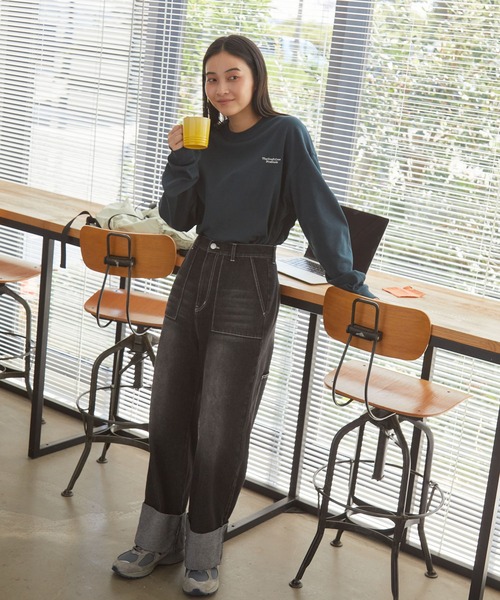 THE CRAFT CREW PRODUCTS ジーンズ デニム デニムパンツ 「マシン