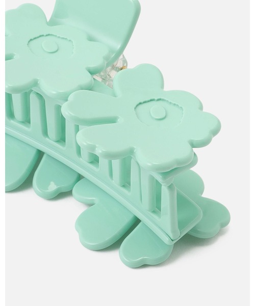 ヘアアクセサリー maruco marimekko（マリメッコ） ヘアクリップ Nano Unikko / Hair Clip 2pcs